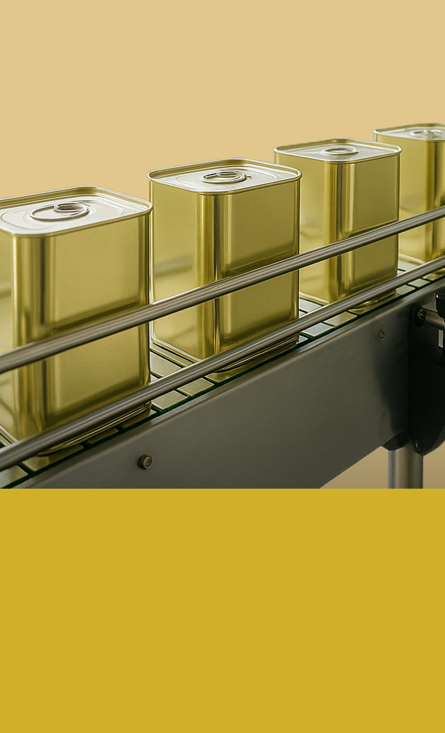 Edible Oil Packaging