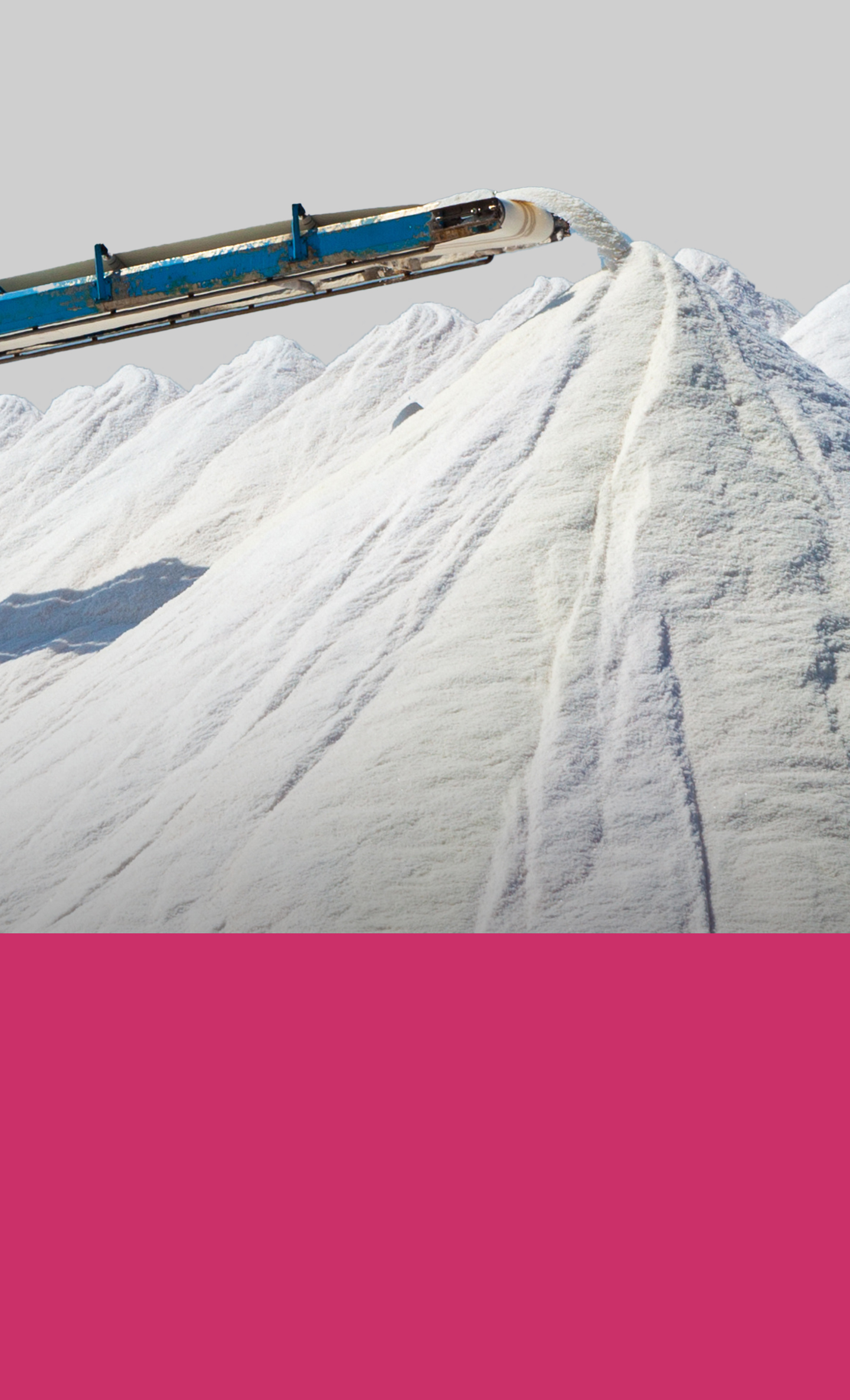 Salt Manufacturing