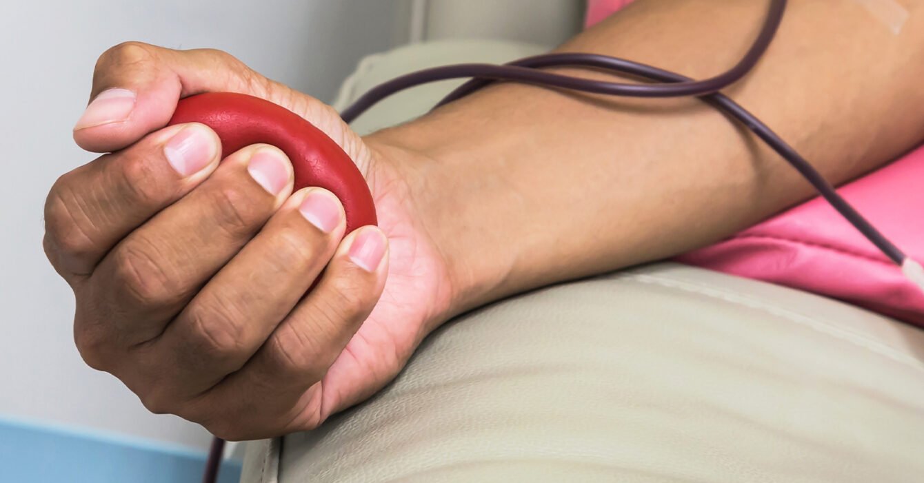 Blood Donation Camps