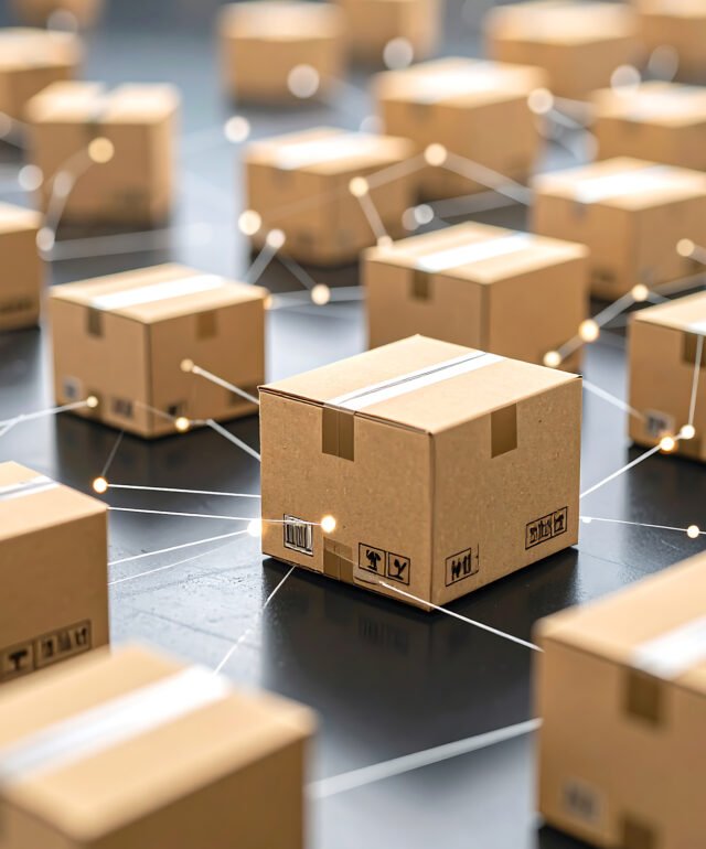 Extensive Distribution Network Extensive Distribution Network