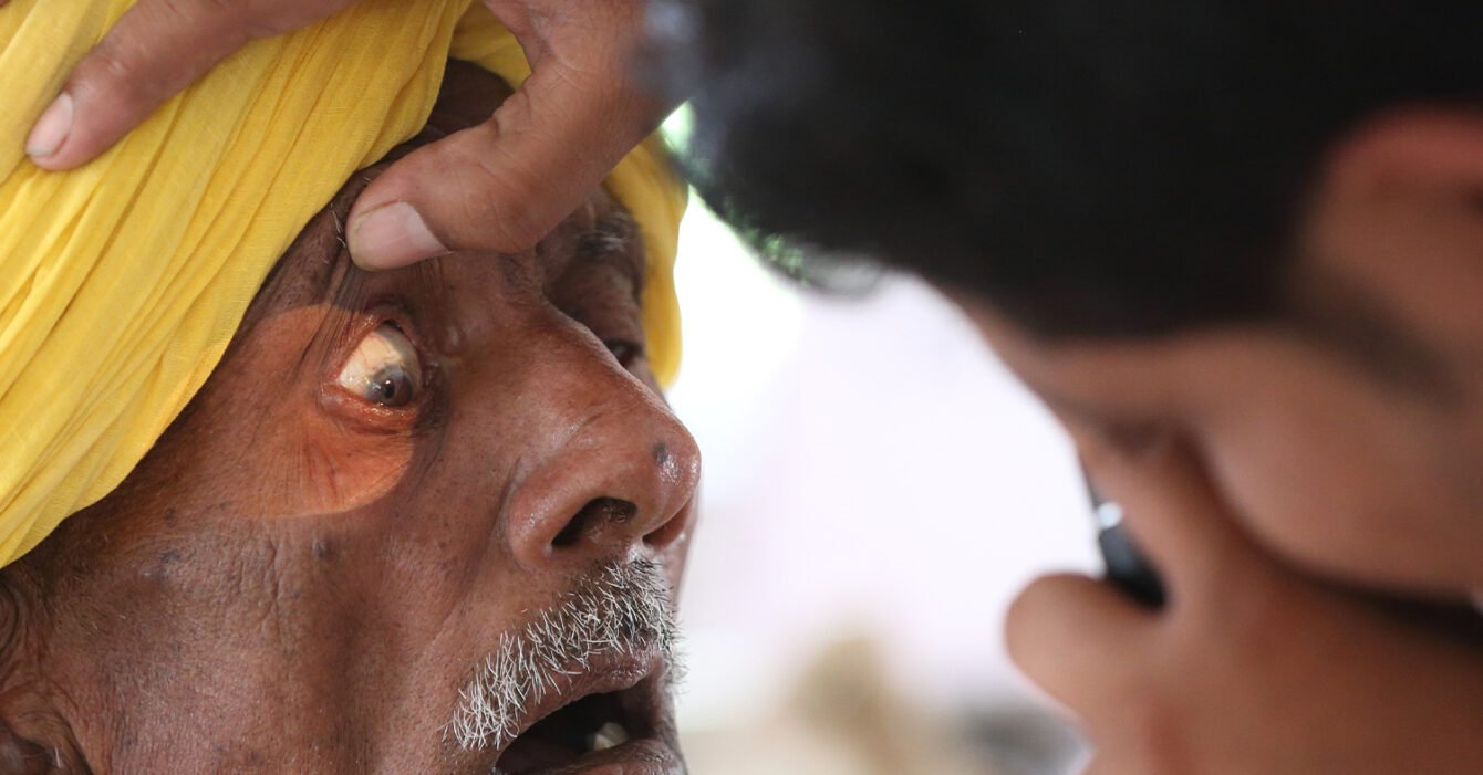 Eye Check-Ups & Cataract Surgeries
