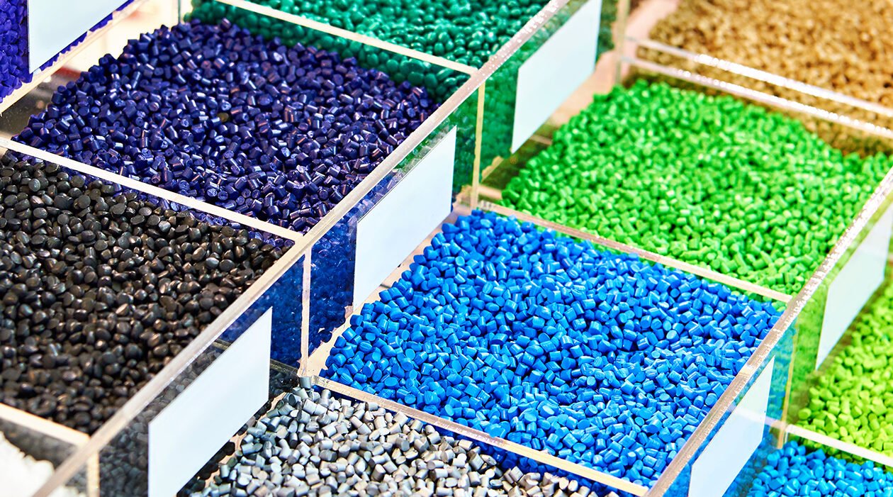 Pvc Master Sample PVC Masterbatches – Chiraisa Group